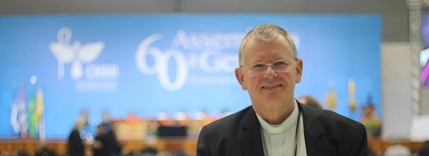 Jaime Spengler, nuevo presidente del CELAM