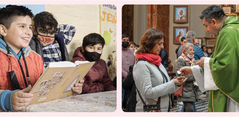 Argentina: Jornada para el sostenimiento de la misión de la Iglesia