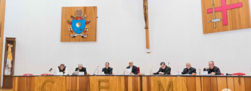 Presidente de los obispos mexicanos llama a desoír a quienes piden una Iglesia más agresiva