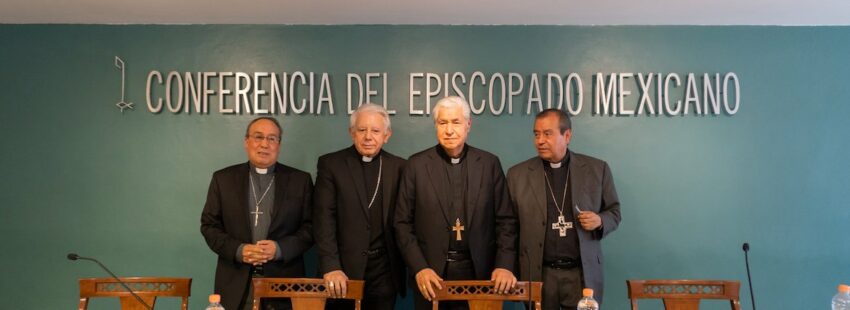 obispos de México