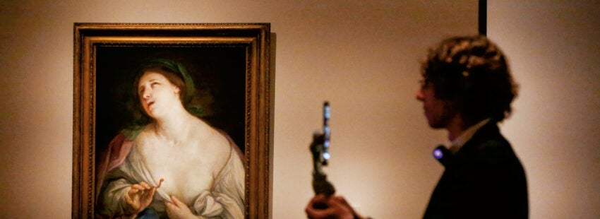 Guido Reni, ‘el divino’ nunca ha dejado de serlo