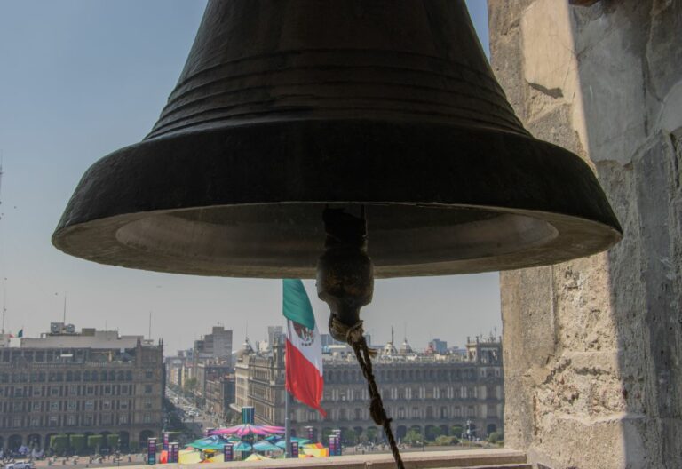 campana de Catedral Ciudad de México