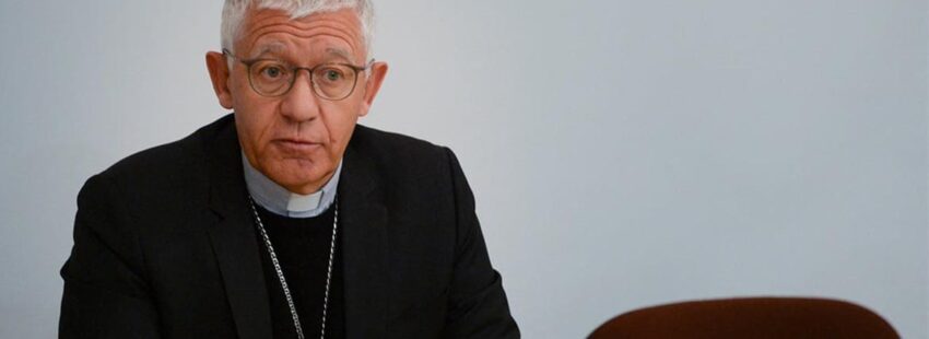 Se consuma la salida del arzobispo de Estrasburgo Luc Ravel, el azote de los abusadores