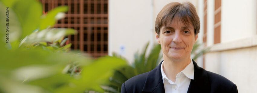 Presidenta de la UISG