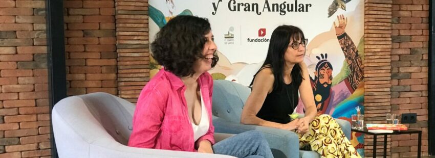 Ellas escriben y protagonizan los Premios SM Barco de Vapor y Gran Angular 2023
