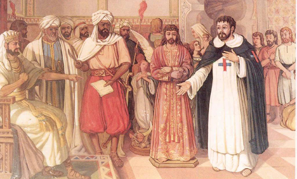 Trinitarios Descalzos