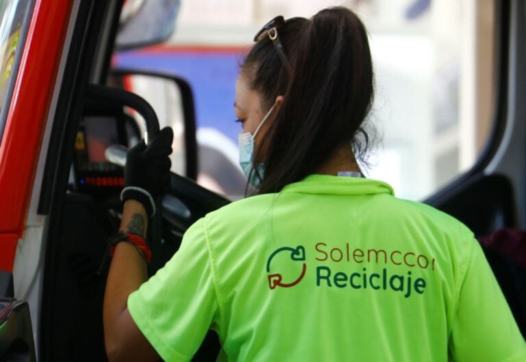 Solemccor, empresa de inserción laboral de Cáritas Córdoba