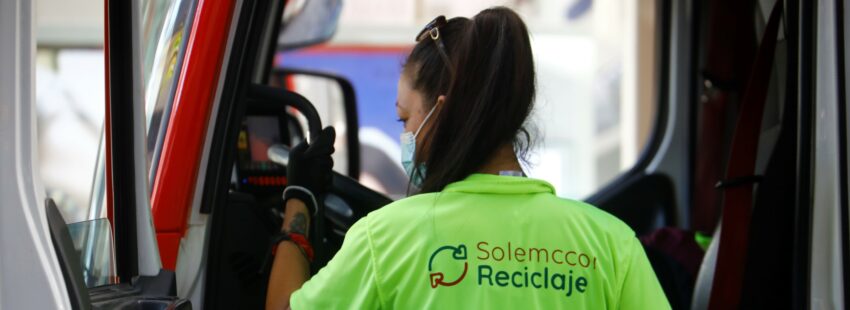 Solemccor, empresa de inserción laboral de Cáritas Córdoba