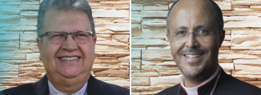 Dos nuevos obispos para Brasil