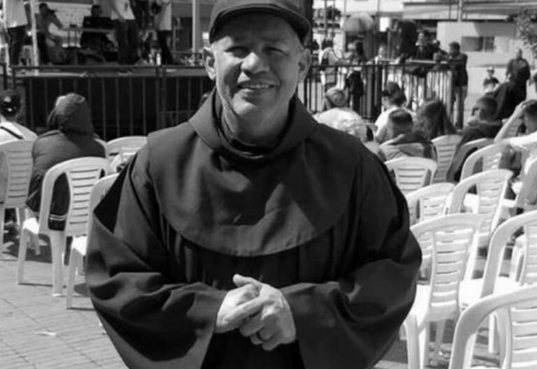 A dos años de la partida de fray Ñero, el franciscano colombiano que salió a callejear la fe
