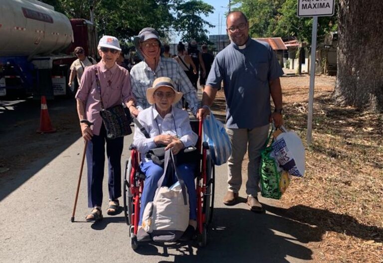 religiosas costarricenses