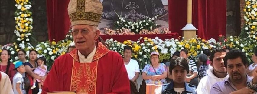 obispo Rodrigo Aguilar