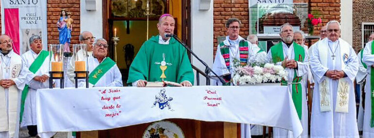 Los obispos patagónicos pidieron comprometerse con este tiempo de la historia