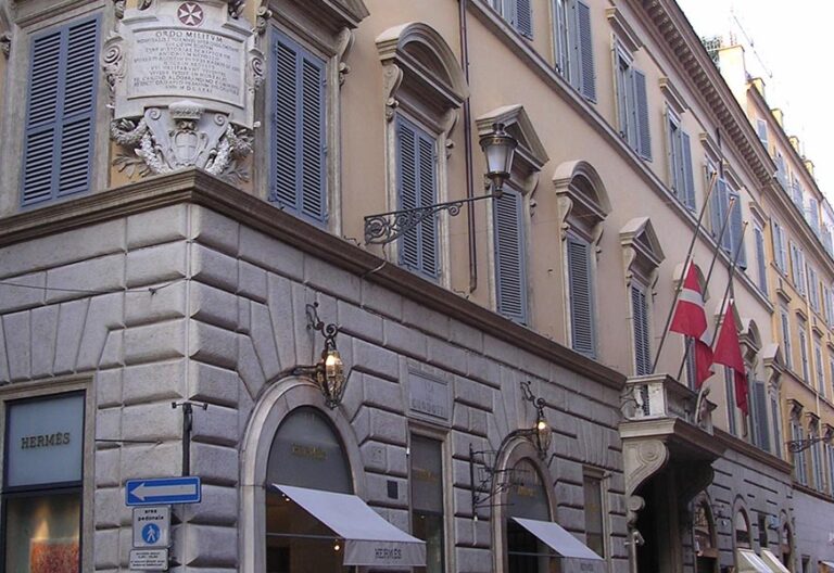 La Orden de Malta elige Gran Maestre para cerrar (por fin) su crisis