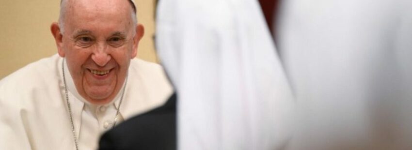 papa francisco religiosas