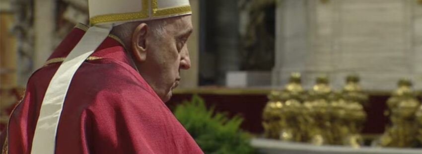 Cantalamessa propone la muerte de Dios del Viernes Santo frente al ‘agujero negro’ del nihilismo