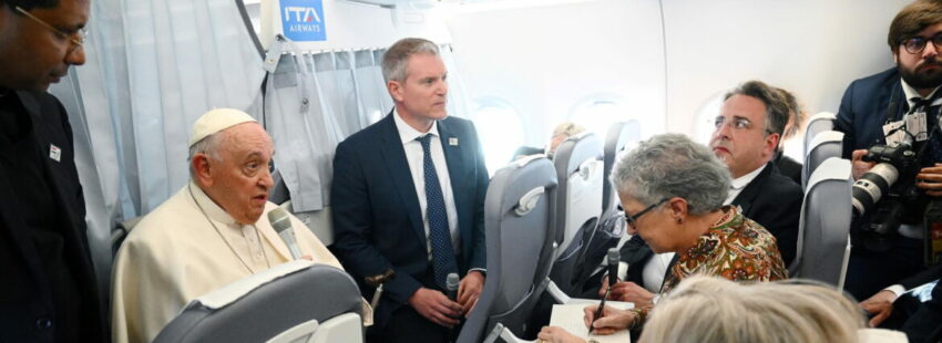 Francisco, puente para que los rusos devuelvan a los niños robados de Ucrania