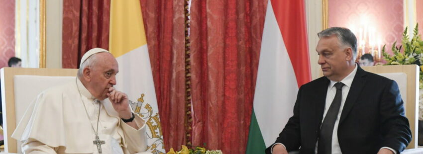 La “Hungría cristiana” de Orbán se desvanece: 1,1 millones menos de católicos en la última