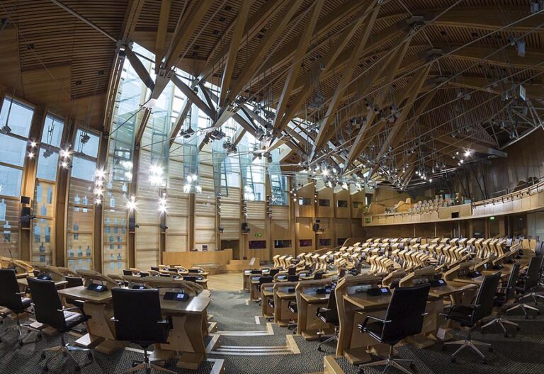 Los obispos escoceses reclaman al Gobierno que no despenalice el aborto