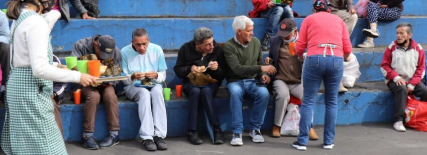 ‘Distrito de la misericordia’, una apuesta de la Iglesia bogotana para llegar a las periferias
