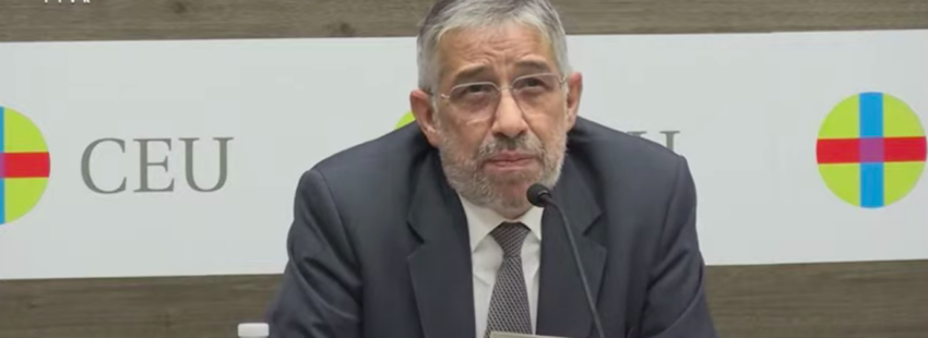 Las 5 convicciones de Antonio Sánchez Orantos para vivir en esperanza