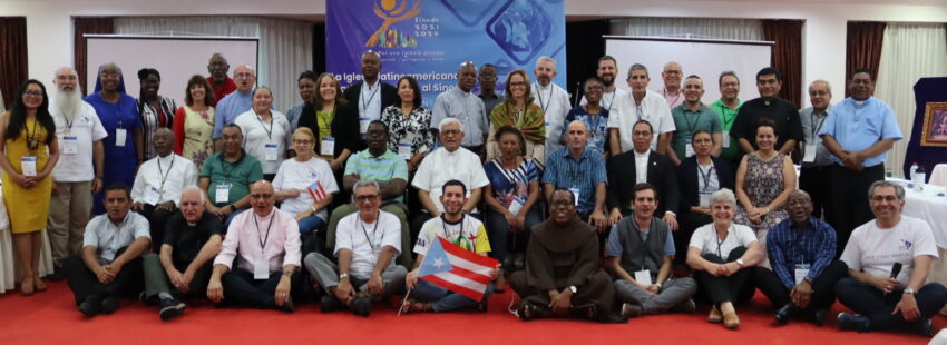 Disponible ya la síntesis de la fase continental del Sínodo en América Latina: “Una Iglesia