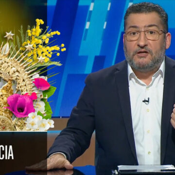 TV3 Virgen del Rocío