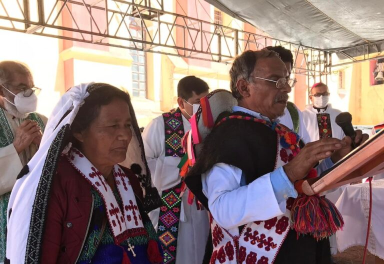 misa indígena Chiapas