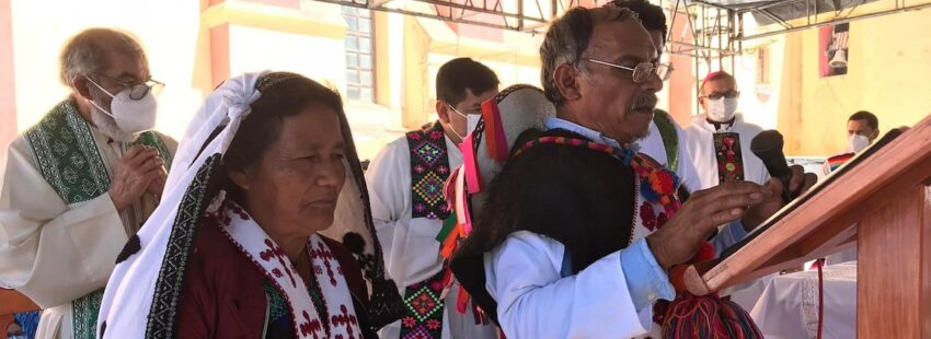 misa indígena Chiapas
