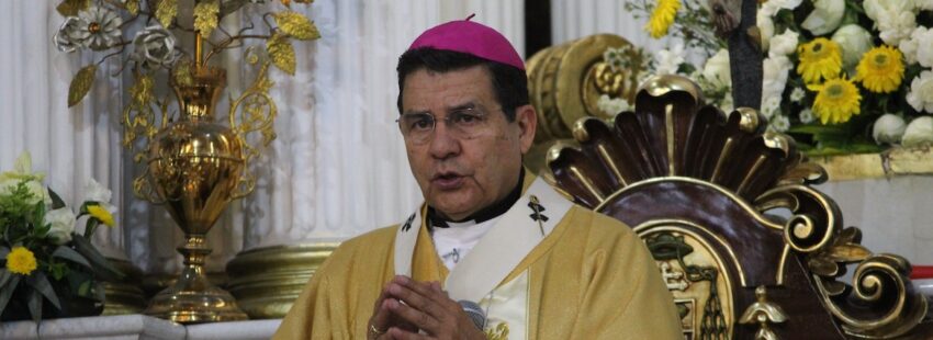 arzobispo de Durango, Faustino Armendáriz Jiménez