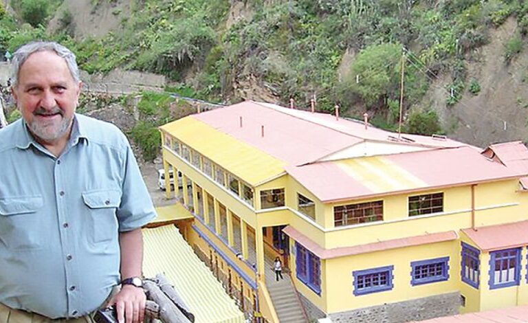 Alfonso Pedrajas, padre Pica, misionero jesuita acusado de abusos