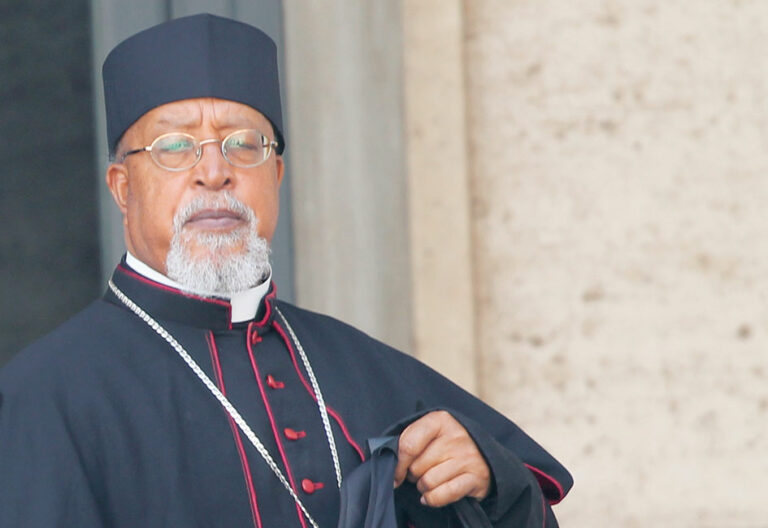 cardenal arzobispo de Adís Abeba