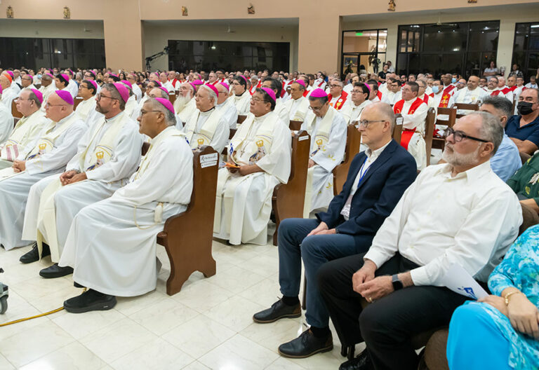 La avanzadilla de América Latina