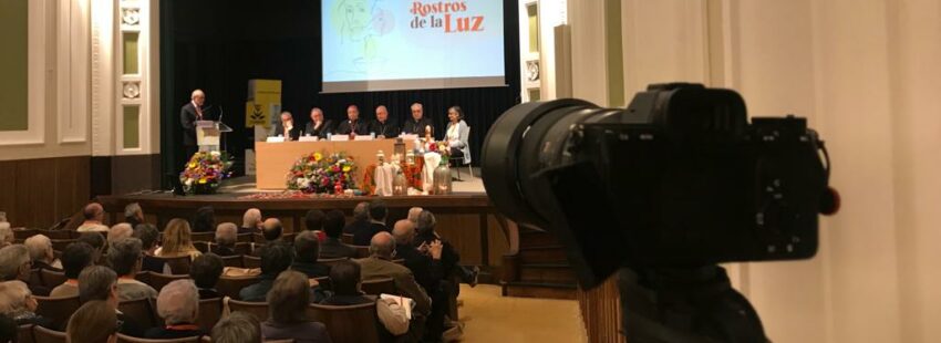 García Magán: “No habría Iglesia sin la presencia activa de la vida consagrada”