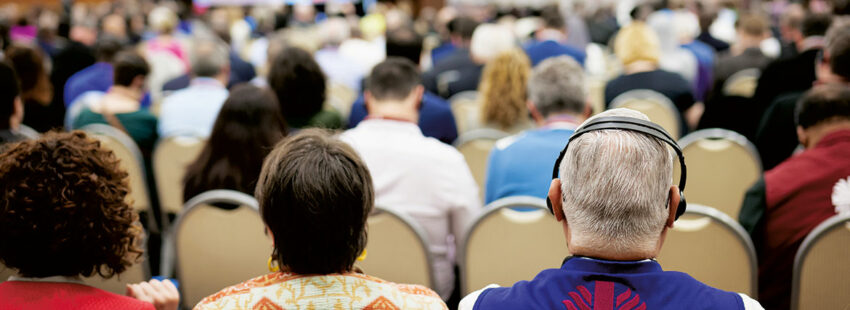 El resurgir de Caritas Internationalis, paso a paso