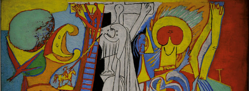 Picasso, de lo sagrado y lo profano