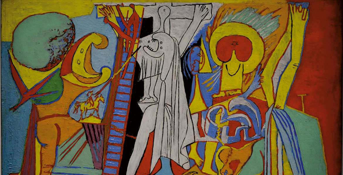 Crucifixion_Picasso