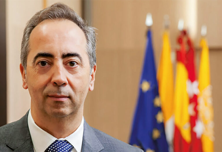 Decano de la Facultad de Teología de la Universidad Pontificia Comillas