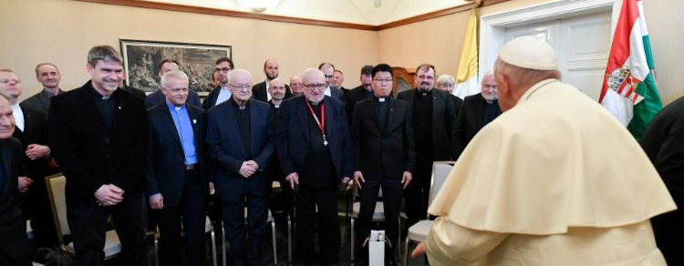 Francisco: “Algunos en el Gobierno de la Argentina querían cortarme la cabeza”