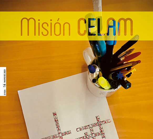 Portada MisiónCELAM Nº 14