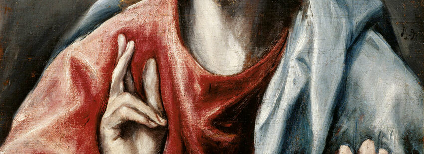 El Greco, de Jubileo por Roma