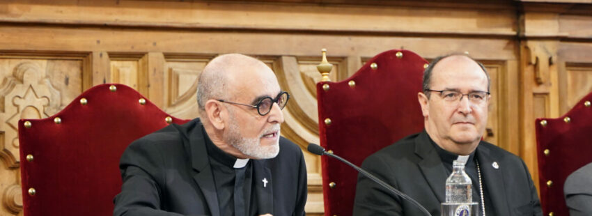 Jacinto Núñez: ‘Ultima Lectio’ para reivindicar la comunión eclesial