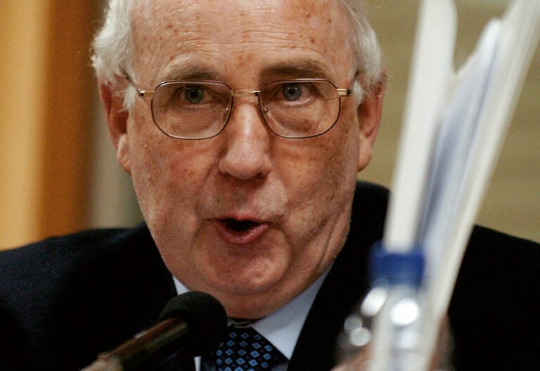 Presidente de Honor de la Fundación Seminario de Investigación para la Paz