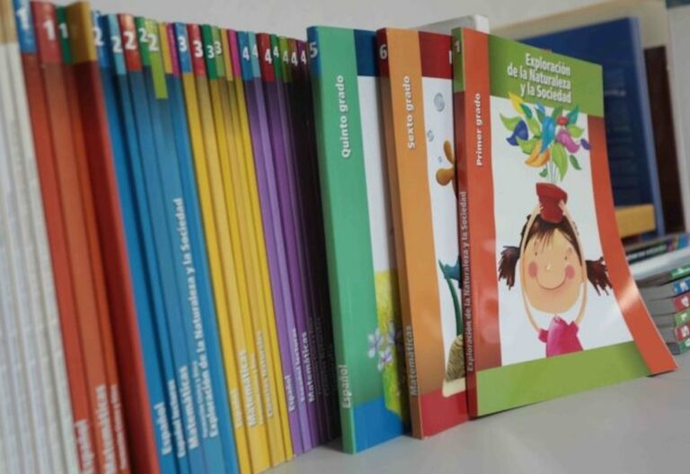 libros primaria México