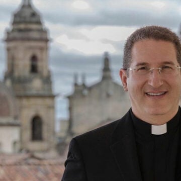 Secretario general de la Conferencia Episcopal de Colombia