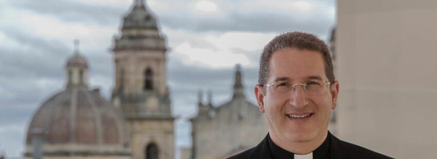 Secretario general de la Conferencia Episcopal de Colombia