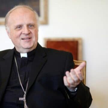 Nuncio apostólico en Hungría