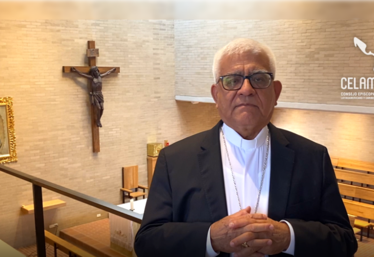 Comienza la cuenta regresiva de la 39.ª Asamblea general de obispos de América Latina