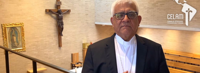 Comienza la cuenta regresiva de la 39.ª Asamblea general de obispos de América Latina