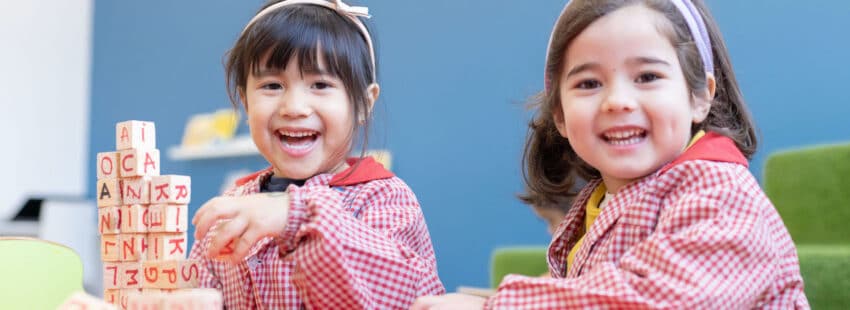 La Fundación Escuela Teresiana, la Fundación Elikel y la Fundación Educativa Jesuitinas, juntas